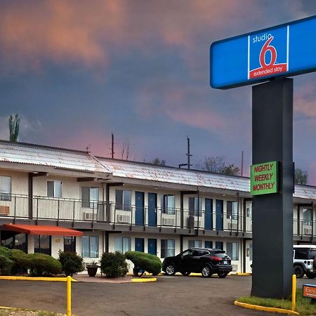 Studio 6 Grand Junction, Co Екстер'єр фото