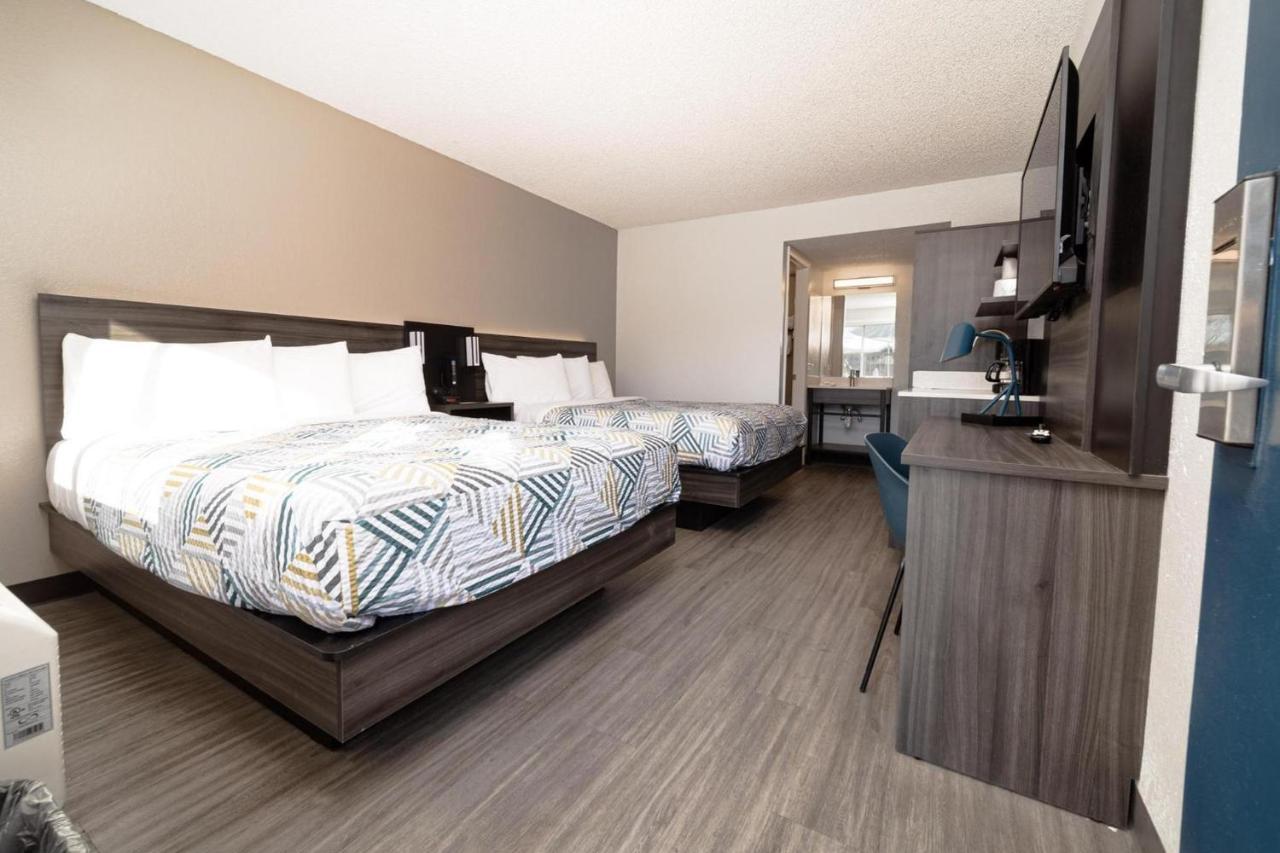Studio 6 Grand Junction, Co Екстер'єр фото