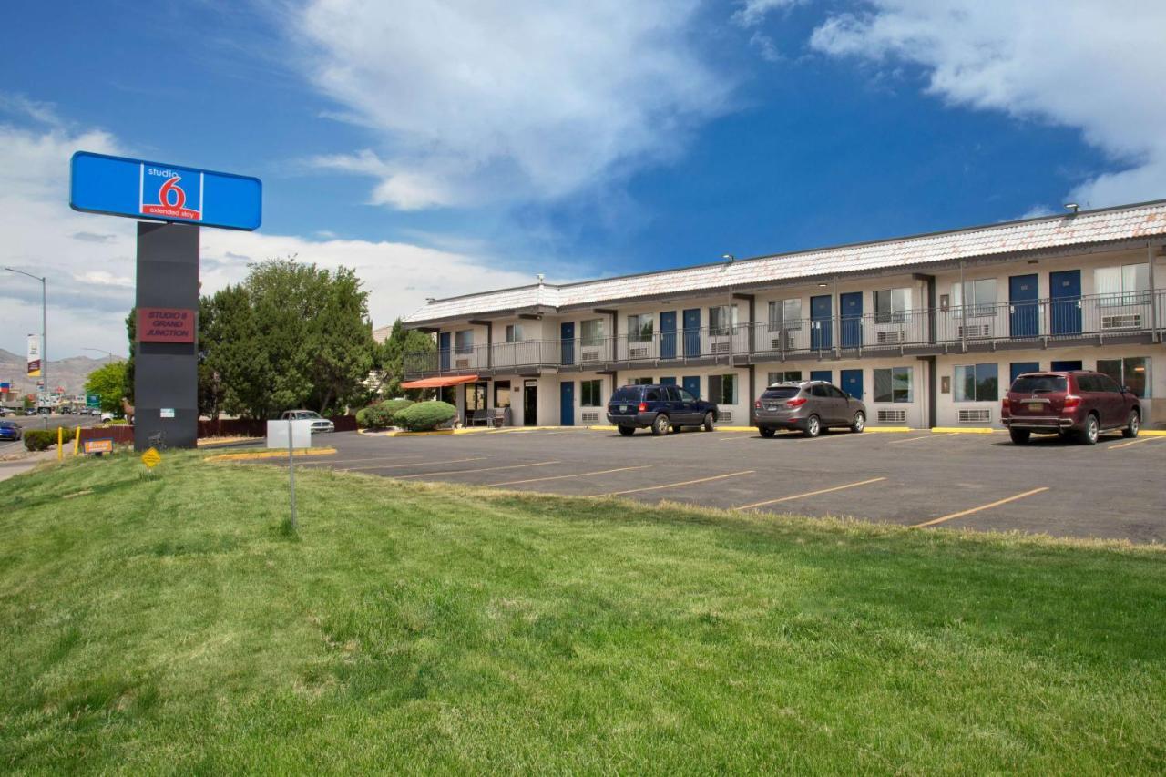 Studio 6 Grand Junction, Co Екстер'єр фото