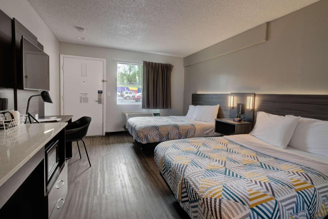 Studio 6 Grand Junction, Co Екстер'єр фото