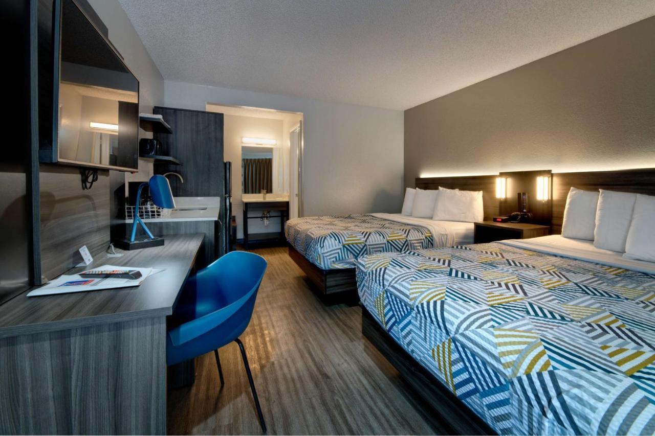 Studio 6 Grand Junction, Co Екстер'єр фото