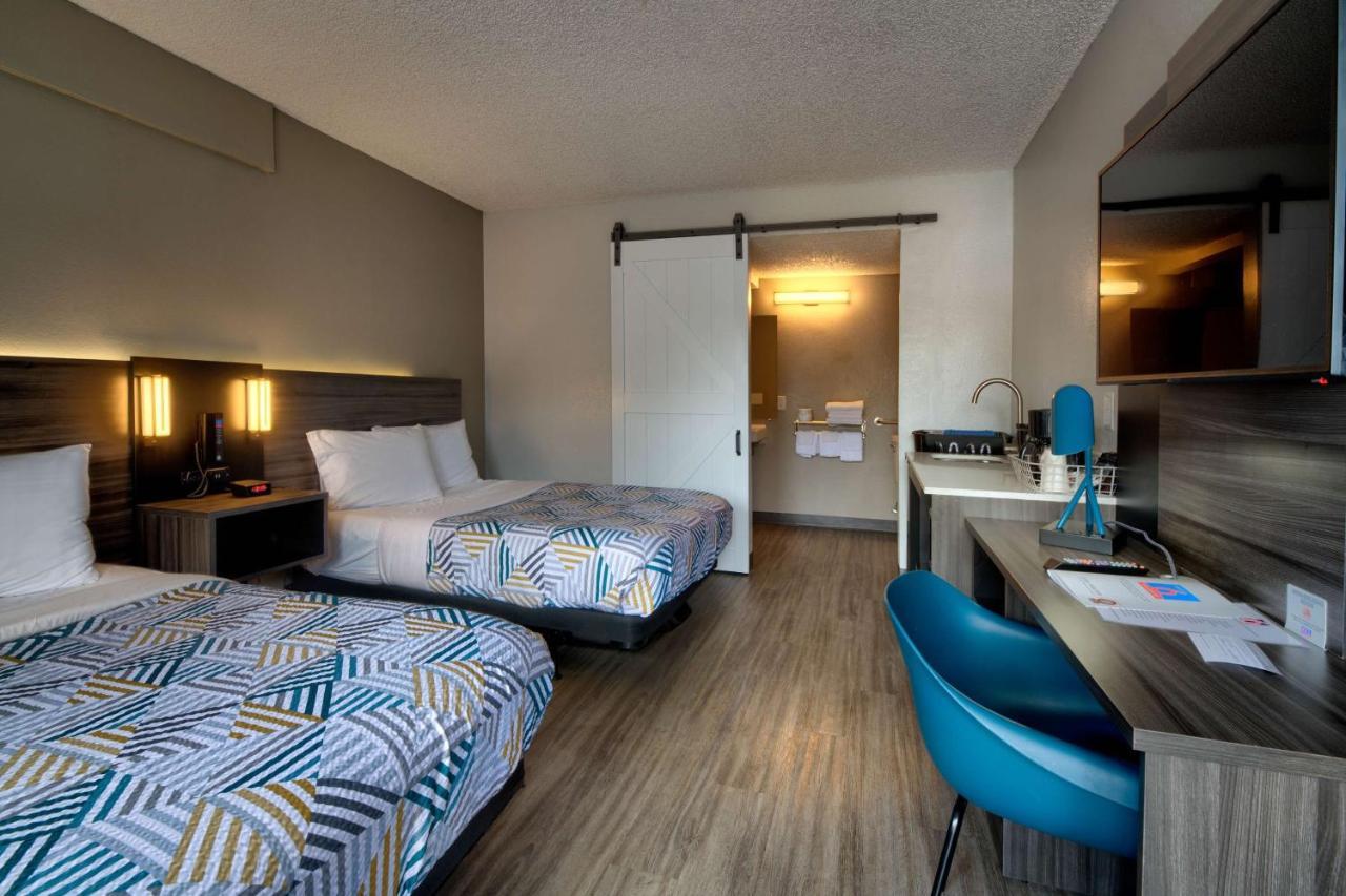 Studio 6 Grand Junction, Co Екстер'єр фото