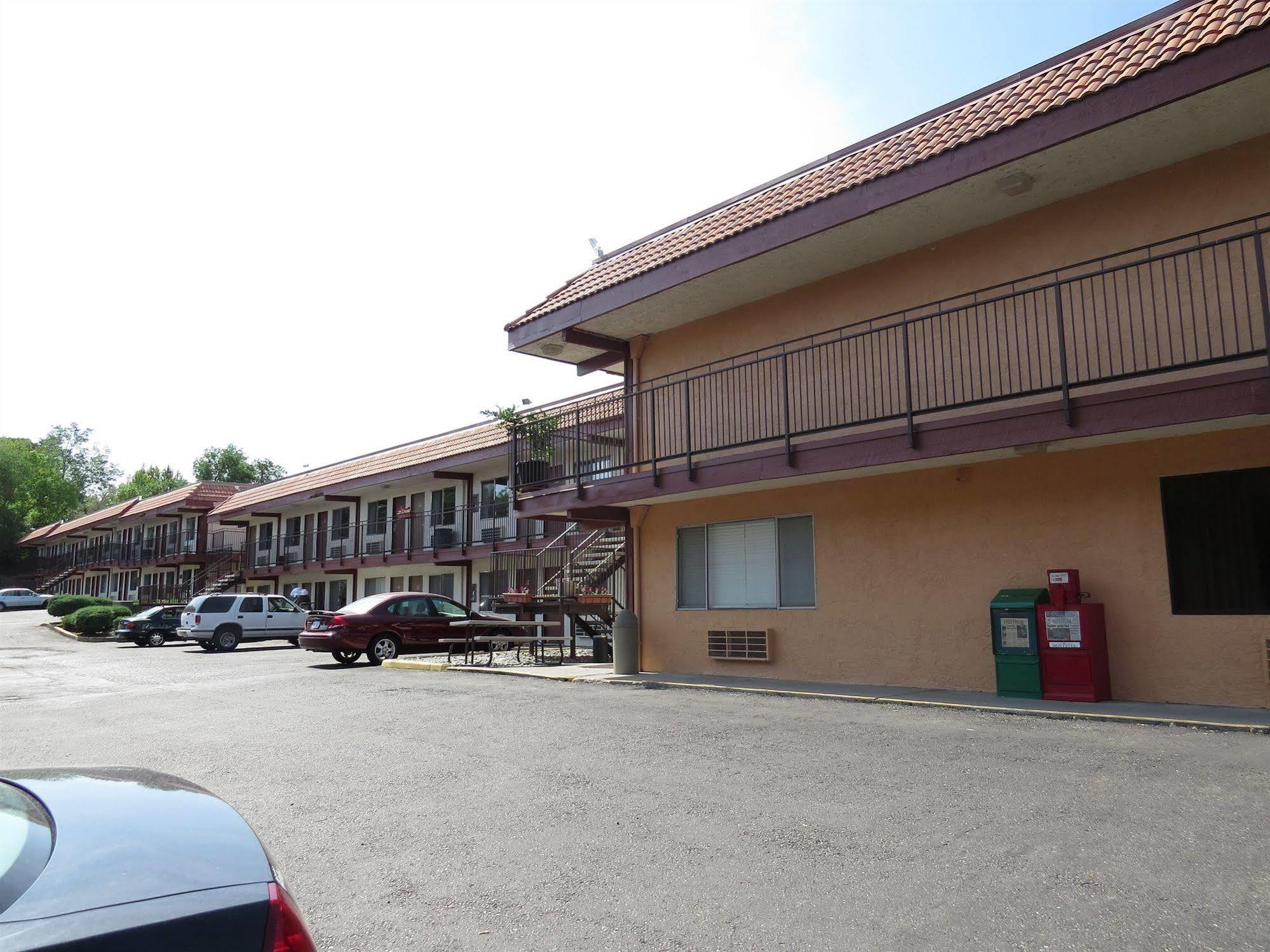 Studio 6 Grand Junction, Co Екстер'єр фото