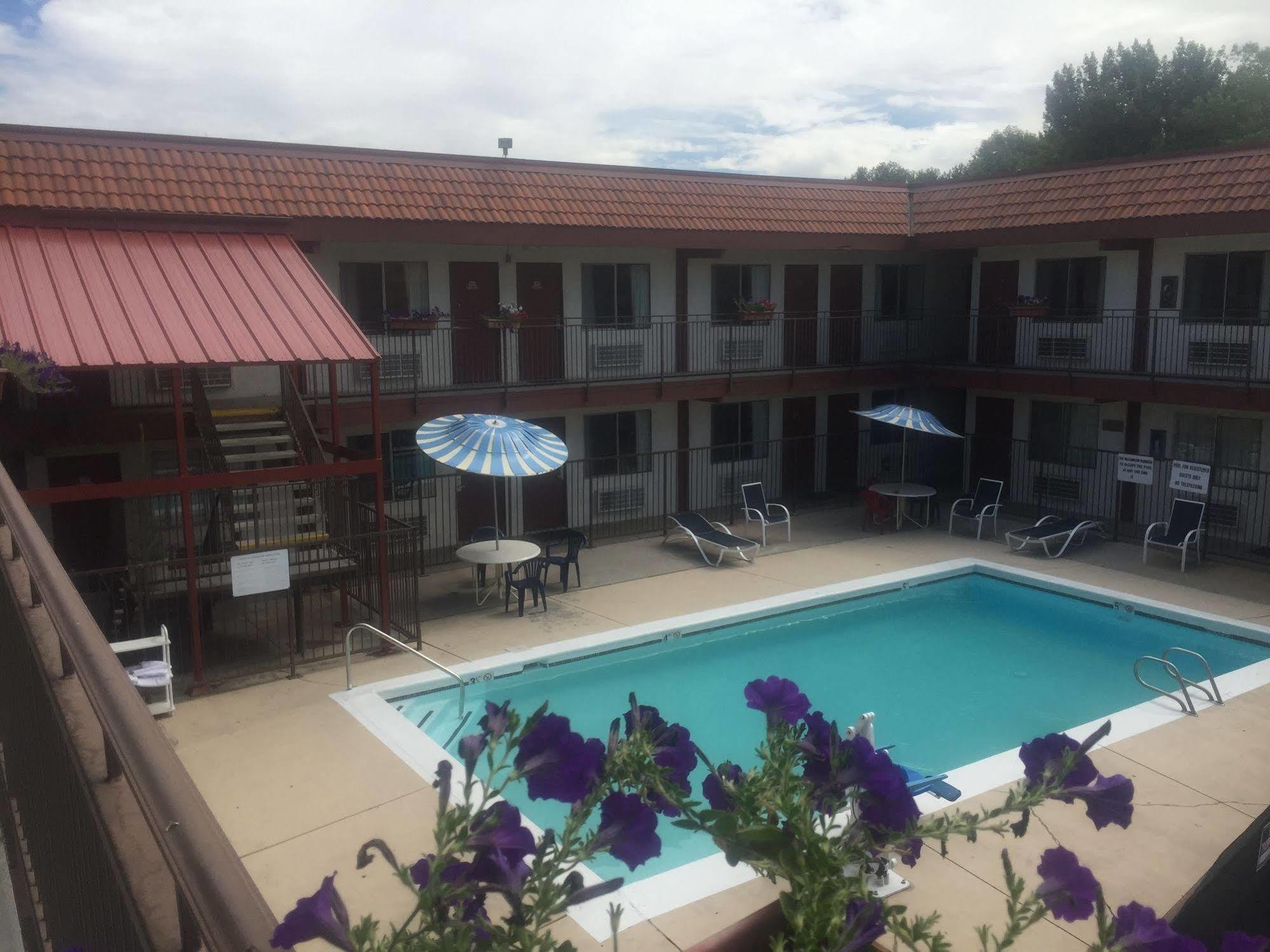 Studio 6 Grand Junction, Co Екстер'єр фото